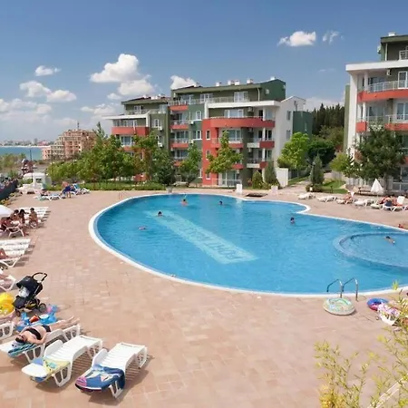 2 Bed With Sea Views * Sluneční pobřeží