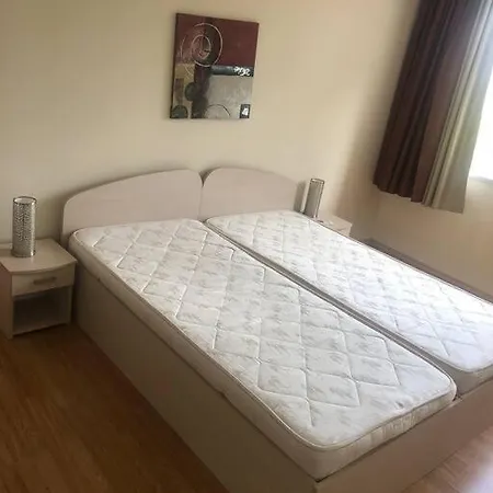Apartmán 2 Bed With Sea Views Sluneční pobřeží